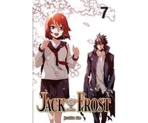 Jack Frost: Vol 7 Ko, Jinho (Auteur)