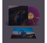 Jack Garratt - Pillars (Signed Amazon Exclusive artwork - Trans Purple LP) [VINYL]