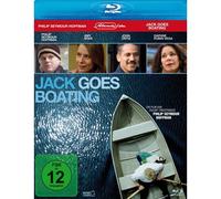 Jack Goes Boating – Philip Seymour Hoffman, Amy Ryan – Blu-ray