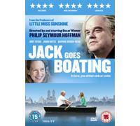 Jack Goes Boating (DVD) Richard Petrocelli Thomas McCarthy Daphne Rubin-Vega