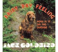Jack Goldbird - Rainy Day Feeling/How is it on the outside (1980)(7" Vinyl Single)(CBS 8822)