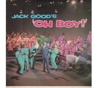 JACK GOODS OH BOY - S/T LP UK EMI