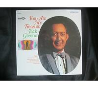 JACK GREENE - JACK GREENE - you are my treasure DECCA 74979 (LP vinyl record)