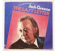 Jack Greene - the last letter LP