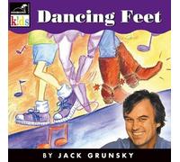 Dancing Feet – CD