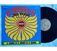 JACK HANSEN AND HIS ORCHESTRA A Dance Is vinyl LP