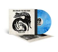 Jack Harlon & The Dead Crows - Inexorable Opposites - Blue [Vinyl Lp] Blue, Clear Vinyl, Ltd Ed, 140 Gram Vinyl