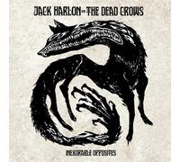 Jack Harlon & The Dead Crows - Inexorable Opposites [Compact Discs] Digipack Packaging