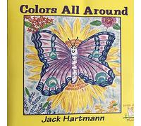 Jack Hartmann - Colors All Around (UK Import)