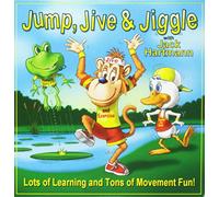 Jack Hartmann - Jump Jive & Jiggle