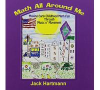 Jack Hartmann - Math All Around Me