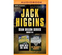 Jack Higgins - Sean Dillon Series: Books 5-6 by Jack Higgins (2016-06-21)