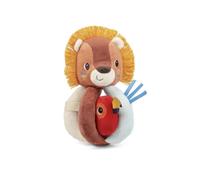 Lilliputiens Jack Rattle With Handles Multicolore Enfants