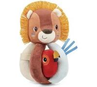 Jack hochet a poignees - Jack le Lion Rouge