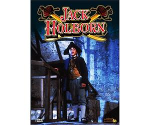 Jack Holborn - Double DVD - Série complète - 315 mn