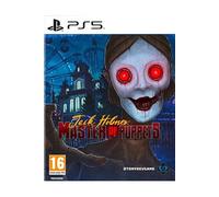 Jack Holmes Master Of Puppets