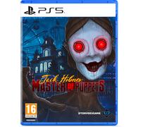 Jack Holmes Master of Puppets - Jeu PS5
