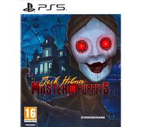 Jack Holmes Master of Puppets - Jeu PS5