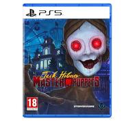 Jack Holmes Master of Puppets - Jeu PS5
