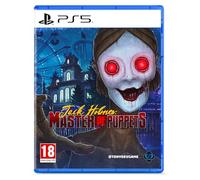 Jack Holmes Master of Puppets Playstation 5