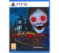 Jack Holmes: Master Of Puppets Ps5