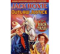 Jack Hoxie Double Feature [Digital Video Disc] Black & White