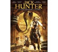 Jack Hunter And The Lost Treasure Of Ugarit