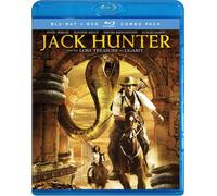 Jack Hunter And The Lost Treasure Of Ugarit