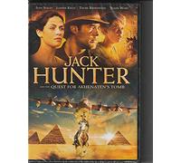 Jack Hunter and The Quest for Akhenaten's Tomb