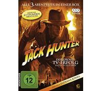 Jack Hunter - Box 1-3 [3 DVDs]