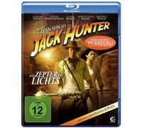 Jack Hunter und das Zepter (Blu-ray)