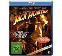 Jack Hunter und die Jagd (Blu-ray)