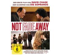 Jack Huston,Bella Heathcote,Will Brill - Not Fade Away [Import]