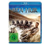 Ben Hur – Jack Huston, Toby Kebbell, Nazanin Boniadi – Blu-ray – 2016
