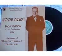 JACK HYLTON - good news LP