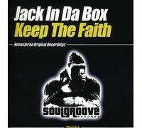 Jack in Da Box - Keep The Faith