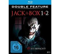 Mcclure,Matt - Jack in The Box 1 & 2-Double Feature [Blu-Ray] [Import]