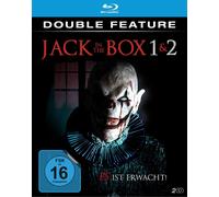Jack in the Box 1 & 2 - Double Feature (Blu-ray)