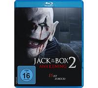 Jack in the Box 2 : Awakening – Matt McClure – Blu-ray – Import