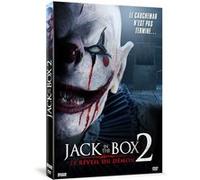 Jack In The Box 2 : Le réveil du démon DVD G