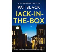 Jack-in-the-Box A D.I. Lomond Thriller - PAT BLACK - Polygon - ebook (ePub) - Livre