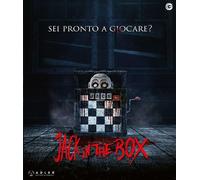 Jack in the Box – Blu-ray – Import (Région B, sans version française)