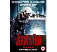 Jack in The Box [DVD] [Import]