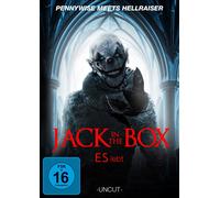 Jack in The Box-ES Lebt (DVD) Taylor Ethan Nairne Robert Quinlan Lucy-Jane