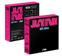 J-Hope – Jack In The Box – CD Coffret – Édition limitée (HOPE Edition)