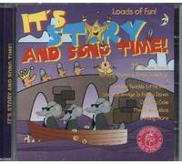 Jack in the Box - It's Story and Song Time [Import]