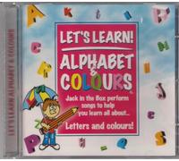 Jack in the Box - Let's Learn Alphabet & Colours [Import]