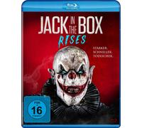 Isabella Colby Browne;Leona Clarke;Oli Meredith;Ni - Jack in the Box Rises [Blu-ray]