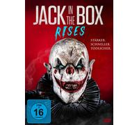 Jack in the Box - Rises (DVD) Colby Browne Isabella Clarke Leona Meredith Oli