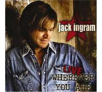 Jack Ingram - Live: Wherever You are [Import]